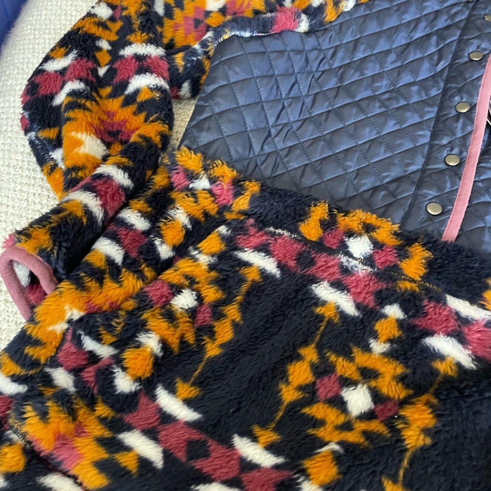 Cozy Multicolor Kids Hoodie